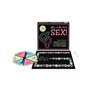 Jogo para casais Glow in the Dark SEX (EN ES DE FR)