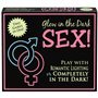 Jogo para casais Glow in the Dark SEX (EN ES DE FR)