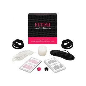 Kit de seduções fetichistas (EN ES DE FR)