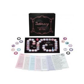 Jogo de intimidade para casais (EN ES)