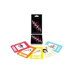 Jogo de cartas de sexo (ES)