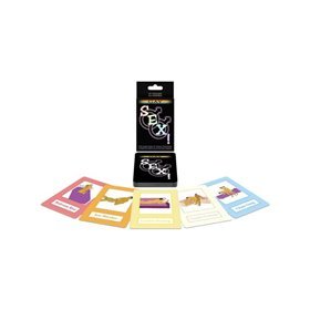 Jogo de cartas de sexo gay (EN ES)