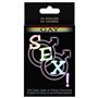 Jogo de cartas de sexo gay (EN ES)