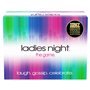 Jogo de tabuleiro noturno feminino (EN ES)