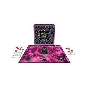 Jogo de casais de assuntos de fantasia (EN ES)