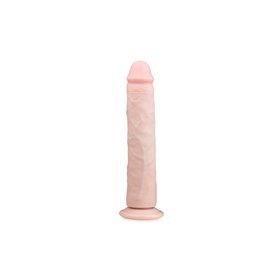 Vibrador realista natural 28,5 cm