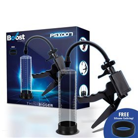 Bomba Peniana Automática com Pistola PSX007