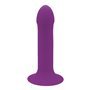 Hitsens Vibrador Dupla Densidade S06 Roxo