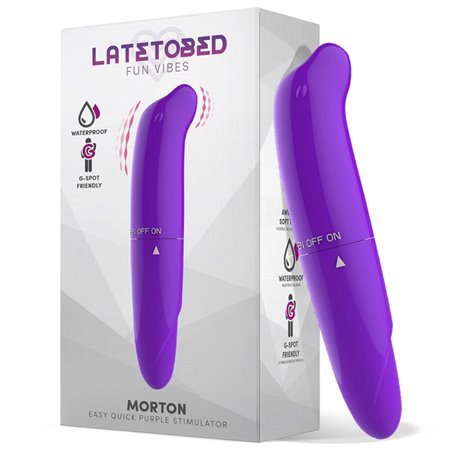 Estimulador Morton Easy Quick Roxo