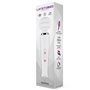 Massageador Wanda com Cabo Branco