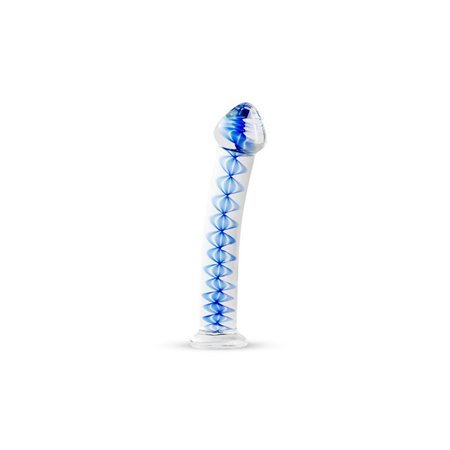 Vibrador de cristal nº 4