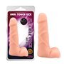 Vibrador No.01 T-Skin 6.7 Natural