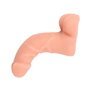 Vibrador No.01 T-Skin 6.7 Natural
