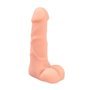 Vibrador No.01 T-Skin 6.7 Natural