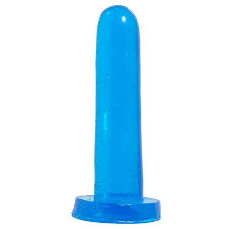 Basix Rubber Works Smoothy - Cor Azul