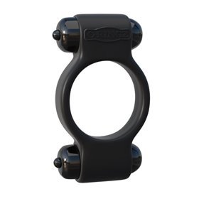 Anel para Casais Fantasy C-Ringz Magic Touch Preto