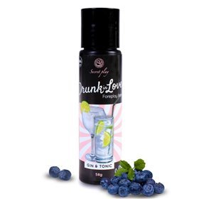 Drunk in Love Lubrificante Gin & Tonic 60 ml