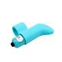 Estimulador MisSweet 7,6 x 2,2 cm Silicone Azul