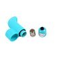 Estimulador MisSweet 7,6 x 2,2 cm Silicone Azul