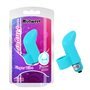 Estimulador MisSweet 7,6 x 2,2 cm Silicone Azul