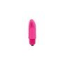 Estimulador de silicone MisSweet 7,6 cm x 2,2 cm rosa