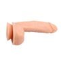 Vibrador Hard On T-Skin 22 x 4,8 cm Natural