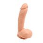 Vibrador Hard On T-Skin 22 x 4,8 cm Natural