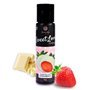 Sweet Love Lubrificante Morango e Chocolate Branco 60 ml