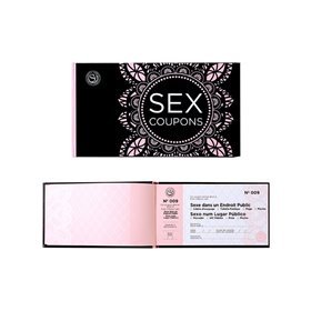 Cupons de sexo (FR/PT)