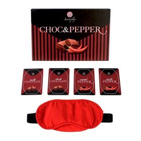 Jogo Choc&Pimenta (ES/EN)