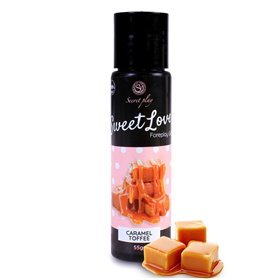 Sweet Love Lubrificante Caramelo Caramelo 60 ml