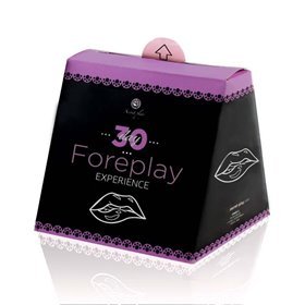 Jogo 30 Dias Jogos Sexuais (FR/PT)