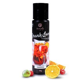 Drunk in Love Lubrificante Sangria 60 ml