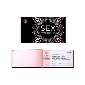 Cupons sexuais (ES/EN)