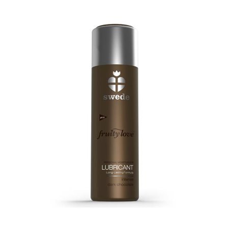 Lubrificante Fruity Love Intense Chocolate Amargo 100 ml