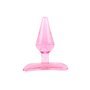 Gun Drops Plug Anal Rosa 6,6 x 2,4 cm