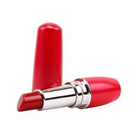 Estimulador de pintura labial 9 cm vermelho