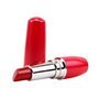 Estimulador de pintura labial 9 cm vermelho