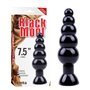Plug Anal 7.2 Preto