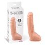 Vibrador Spread Me N1 T-Skin 8 Natural