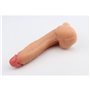 Mr.Right 10 Vibrador Natural