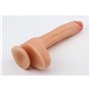 Mr.Right 10 Vibrador Natural