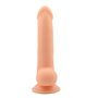 Vibrador Gold Digger 8.9 Silicone Líquido Natural
