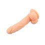 Vibrador Labor 8 Silicone Líquido Natural