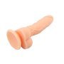 Vibrador Labor 8 Silicone Líquido Natural