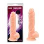 Vibrador Labor T-Skin 7.7 Natural
