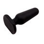 Pack 3 Kit Tramitador de Plug Anal Silicone Preto
