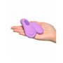 Estimulador de controle remoto de silicone Please-Her