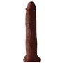 Vibrador 13 Marrom