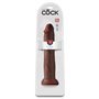Vibrador 13 Marrom